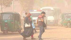 স্বস্তির খবর নেই ঢাকার বাতাসে, দূষণের শীর্ষে জাকার্তা