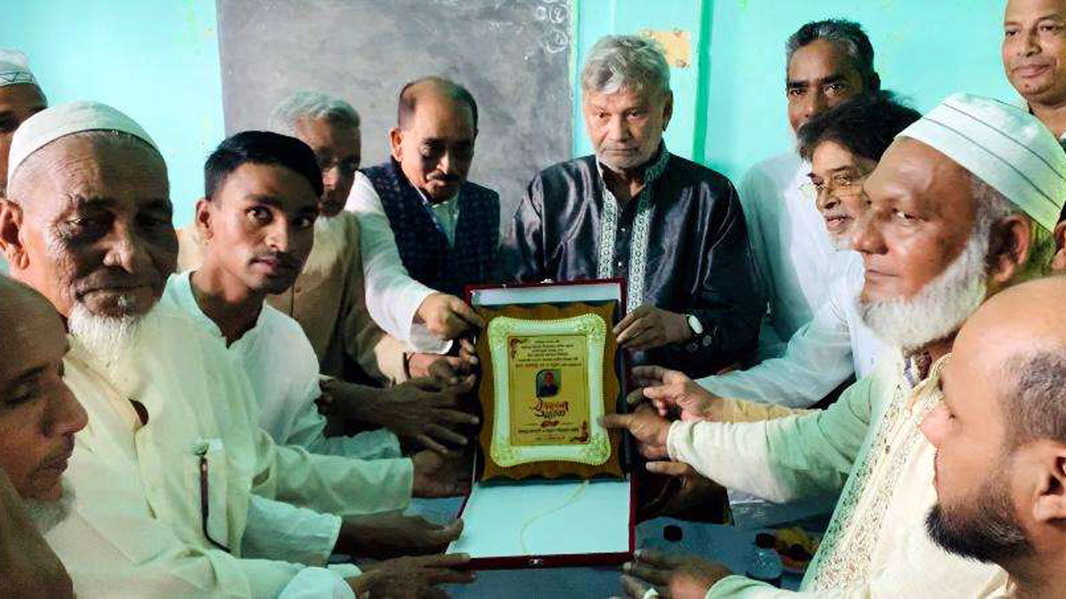 দেশের মঙ্গলে