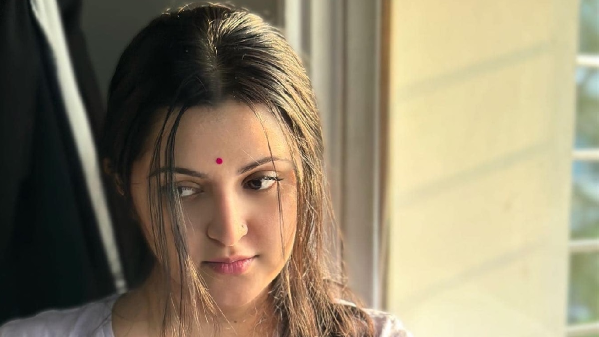 আফসোস পরীমণির কণ্ঠে