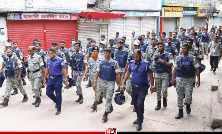 গোপালগঞ্জে আবারও কারফিউর সময় বাড়লো