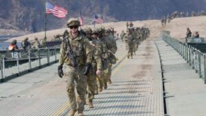 ইরানে স্থল অভিযানের প্রস্তুতি নিচ্ছে পেন্টাগন