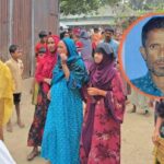 পাবনায় দিনমজুরকে কুপিয়ে হত্যা, আটক ৩