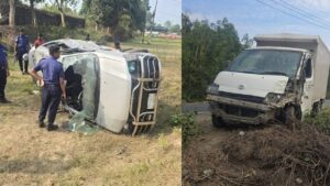 ওমরাহ ফেরত মাকে নিয়ে যাওয়ার পথে দুর্ঘটনা, নিহত কিশোর